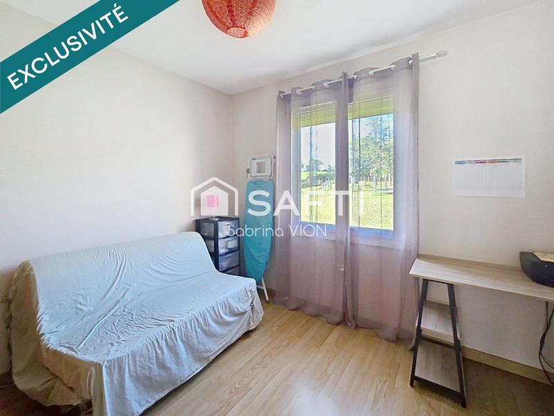 Maison - 112 m² - 4 pièces