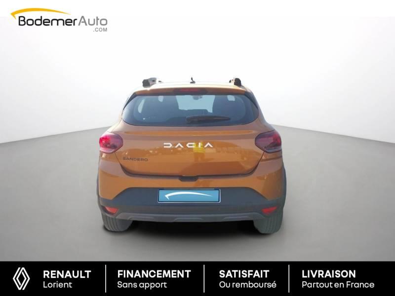 Dacia Sandero TCe 90 Stepway Expression