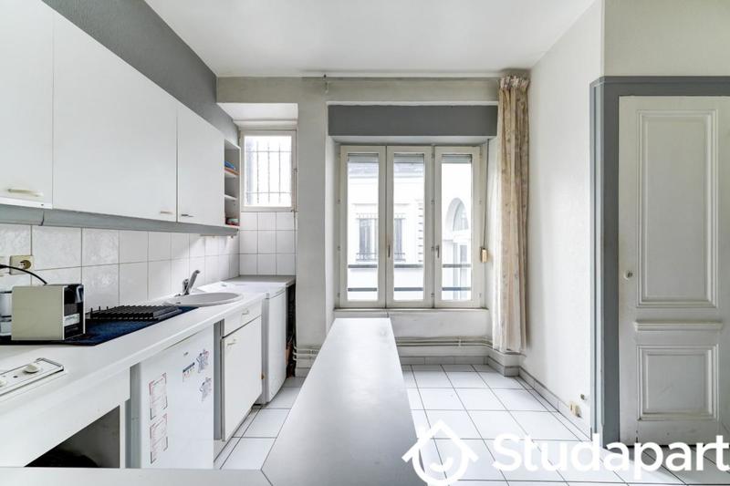 Appartement - 24 m² - 1 pièce