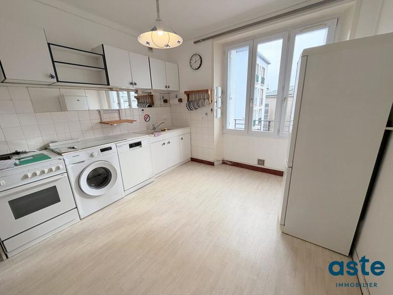 Appartement - 78 m² - 3 pièces