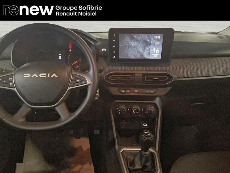 Dacia Sandero TCe 90 Stepway Expression