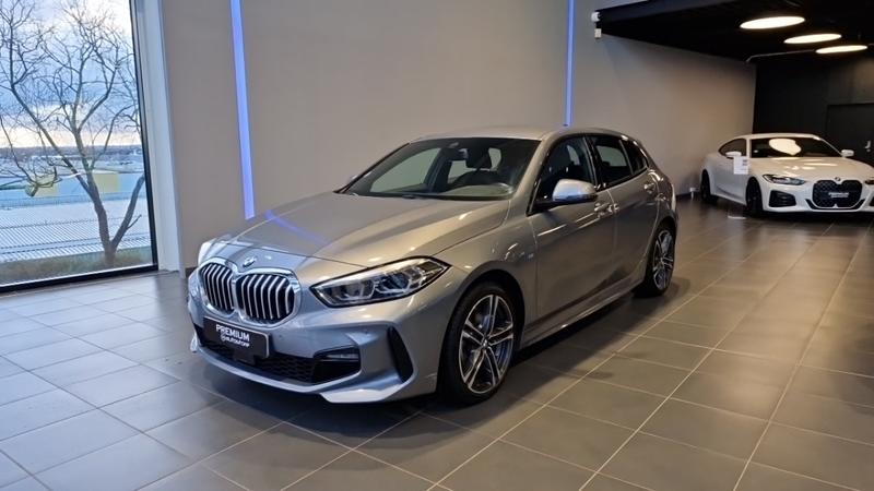 Bmw Série 1 F40 118i 136 Ch Dkg7 m Sport