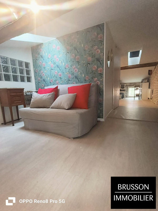 Maison - 170 m² - 6 pièces