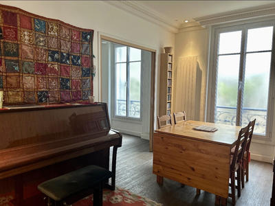 Appartement - 48 m² - 3 pièces