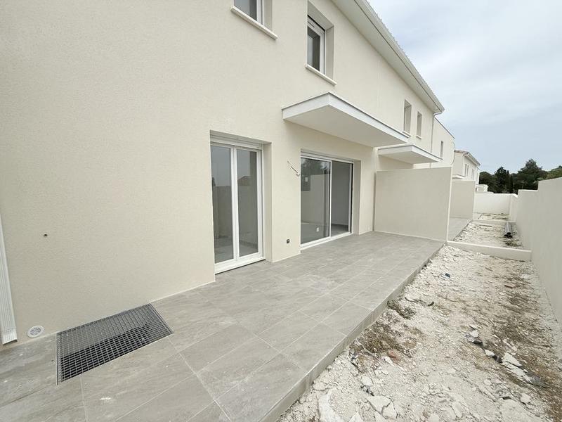 Villa - 92 m² - 4 pièces