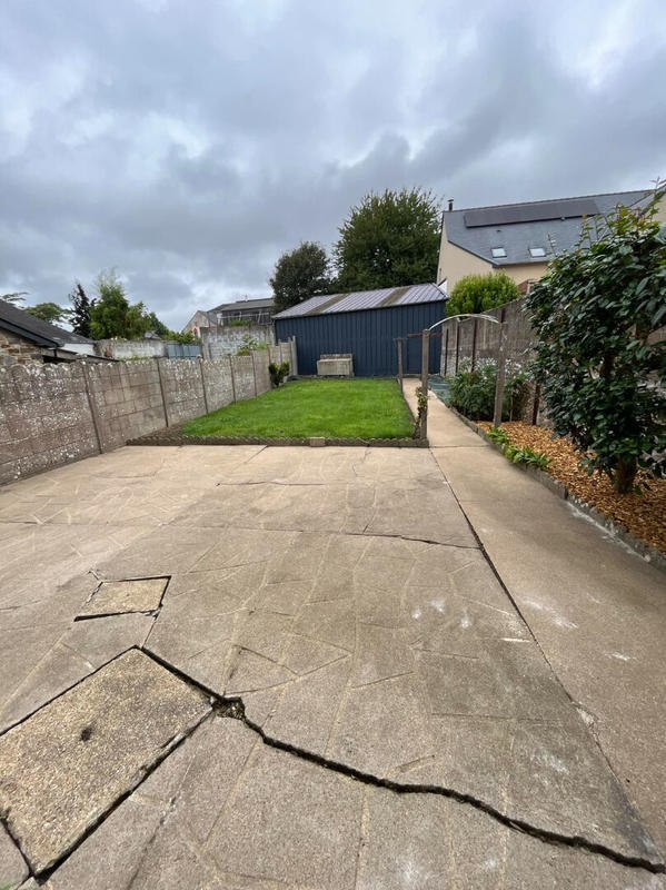 Maison - 107 m² - 5 pièces