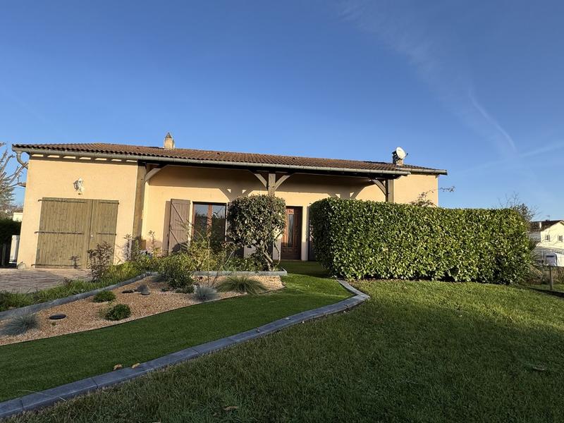 Maison - 87 m² - 4 pièces