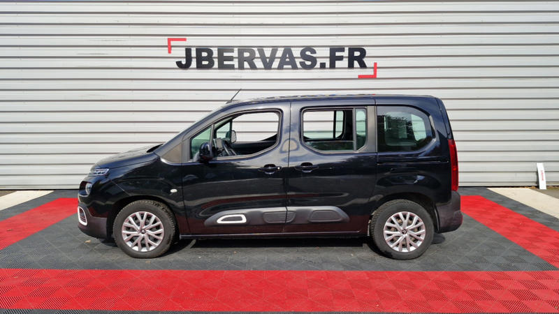 Citroën Berlingo Taille m Bluehdi 100 Ss Bvm Feel