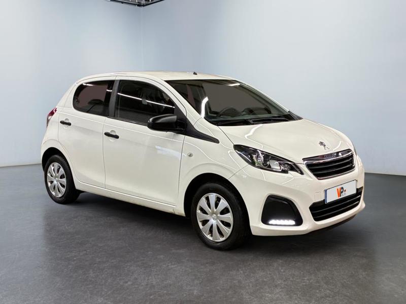 Peugeot 108 VTi 72ch s&amp;S Bvm5 Like