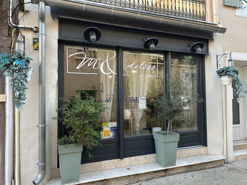 Fonds de commerce - Hôtellerie / Restauration - 64 m²