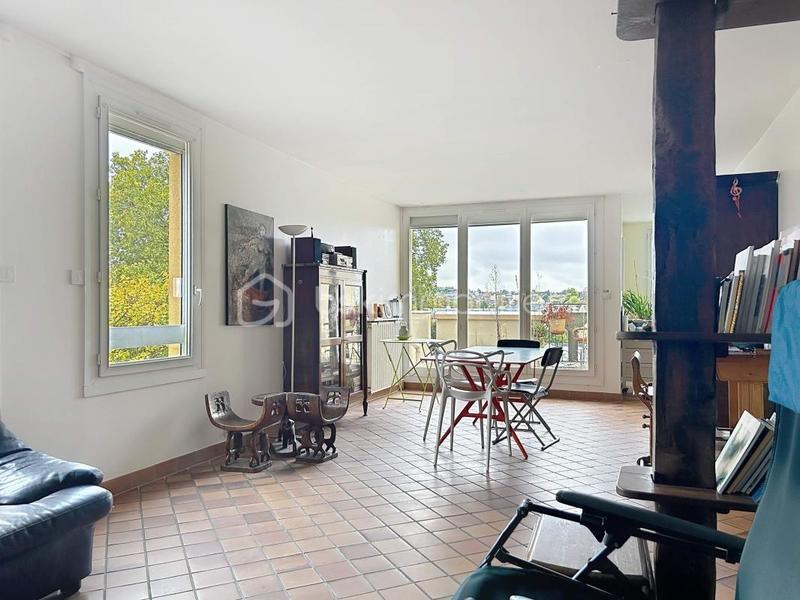 Duplex - 108 m² - 5 pièces