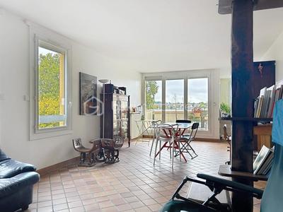 Duplex - 108 m² - 5 pièces