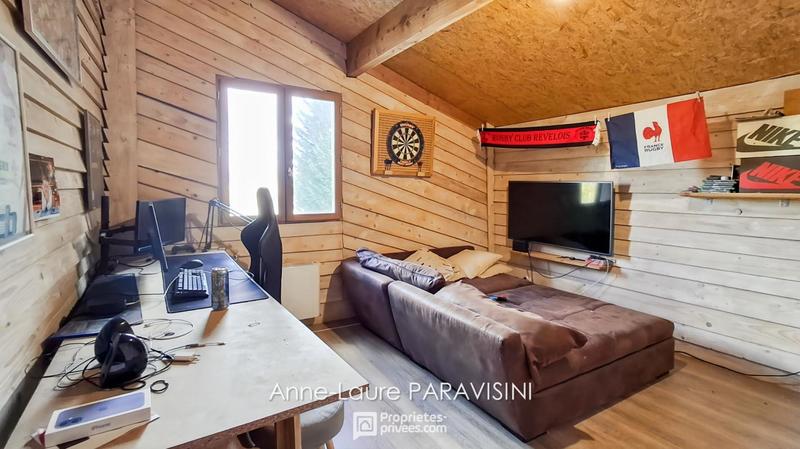 Maison - 197 m² - 6 pièces