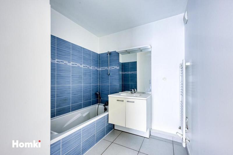 Appartement - 57 m² - 3 pièces