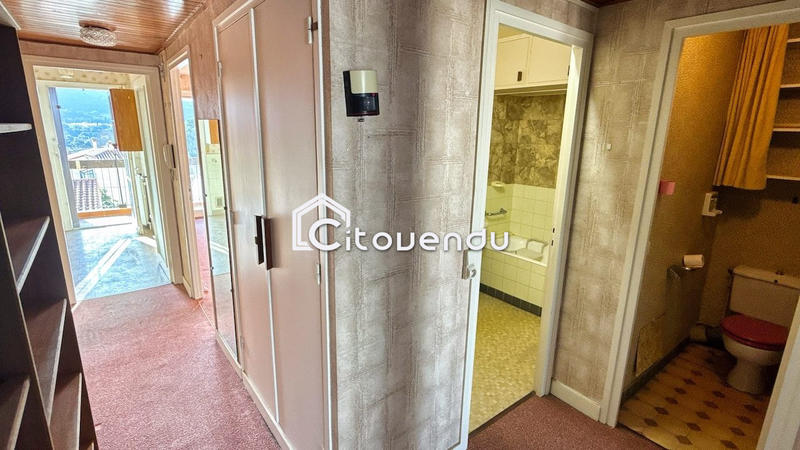 Appartement - 55 m² - 3 pièces