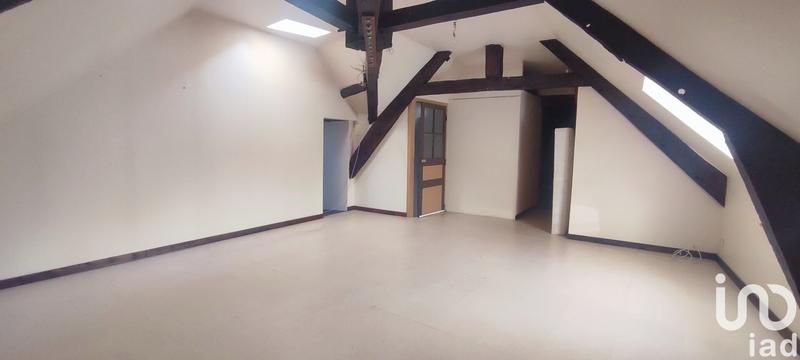 Maison - 200 m² - 11 pièces