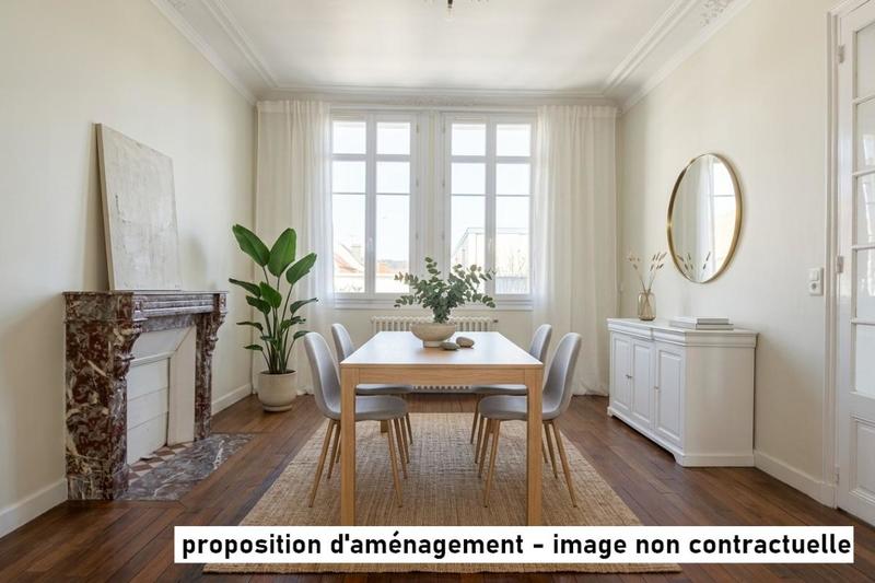Maison - 183 m² - 8 pièces