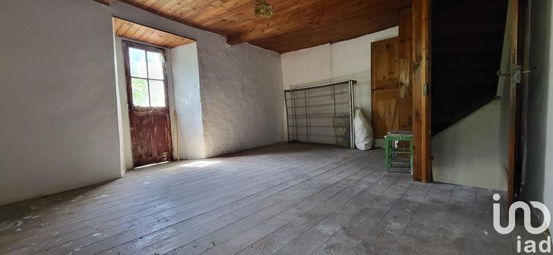 Maison de campagne - 100 m² - 3 pièces