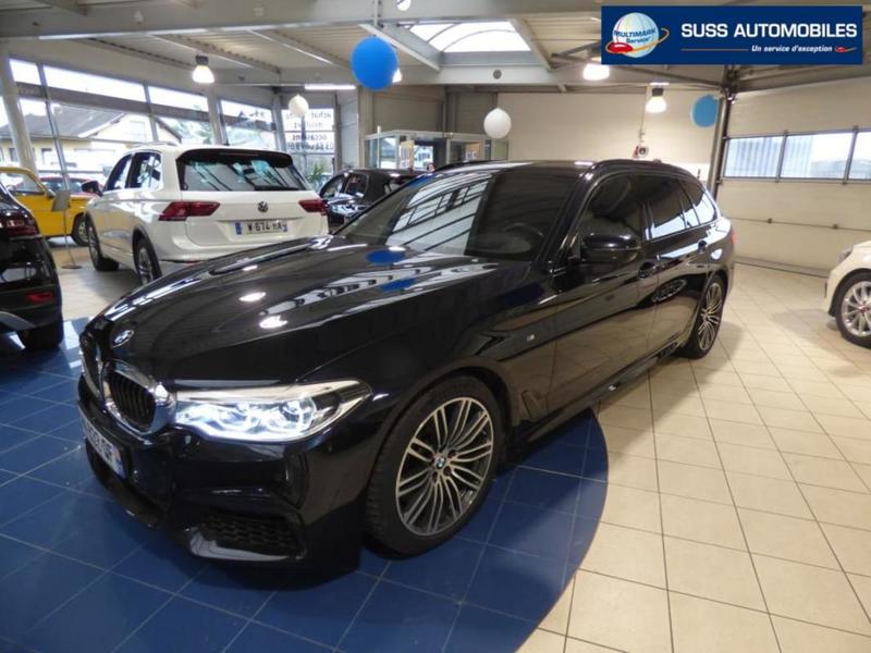 Bmw Série 5 Touring G31 540d xDrive 320 ch Bva8 m Sport