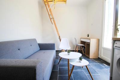 Appartement - 22 m² - 1 pièce