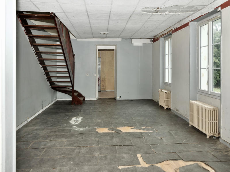 Maison - 110 m² - 6 pièces