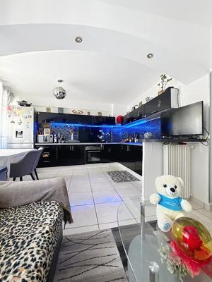 Appartement - 58 m² - 3 pièces