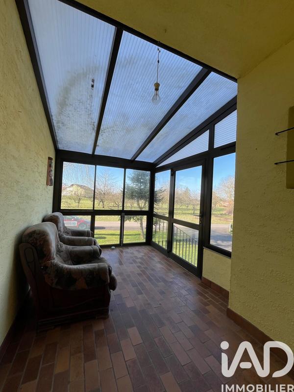 Maison - 194 m² - 7 pièces