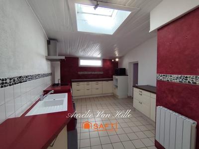 Maison - 147 m² - 4 pièces