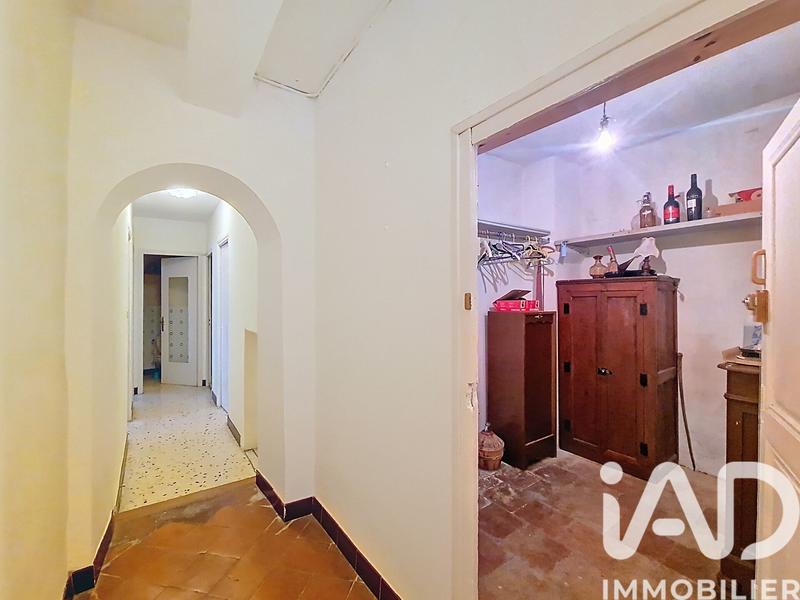 Maison de village - 110 m² - 5 pièces