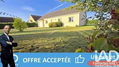 Maison - 95 m² - 5 pièces