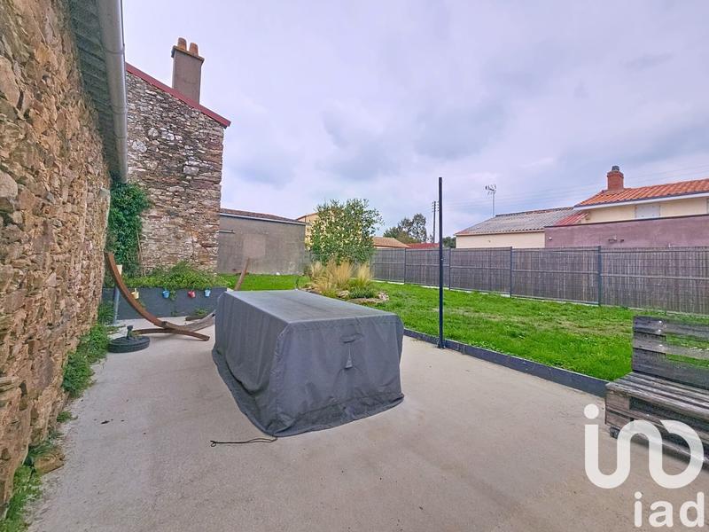 Maison - 116 m² - 4 pièces