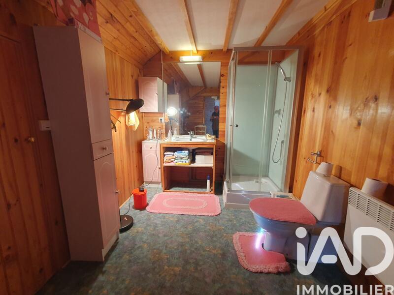 Maison de village - 162 m² - 5 pièces