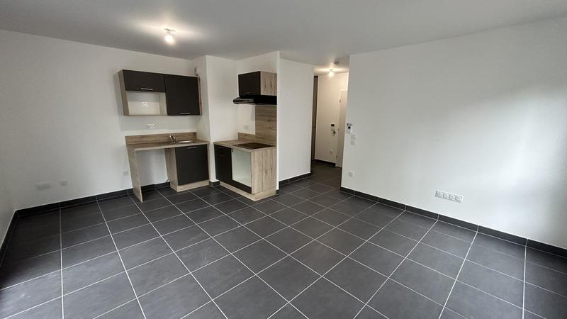 Appartement - 44 m² - 2 pièces