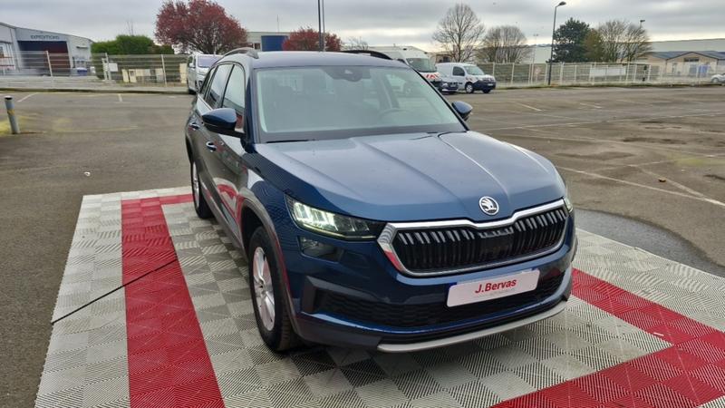 Skoda Kodiaq 2.0 Tdi 150 Scr Dsg7 7pl Business