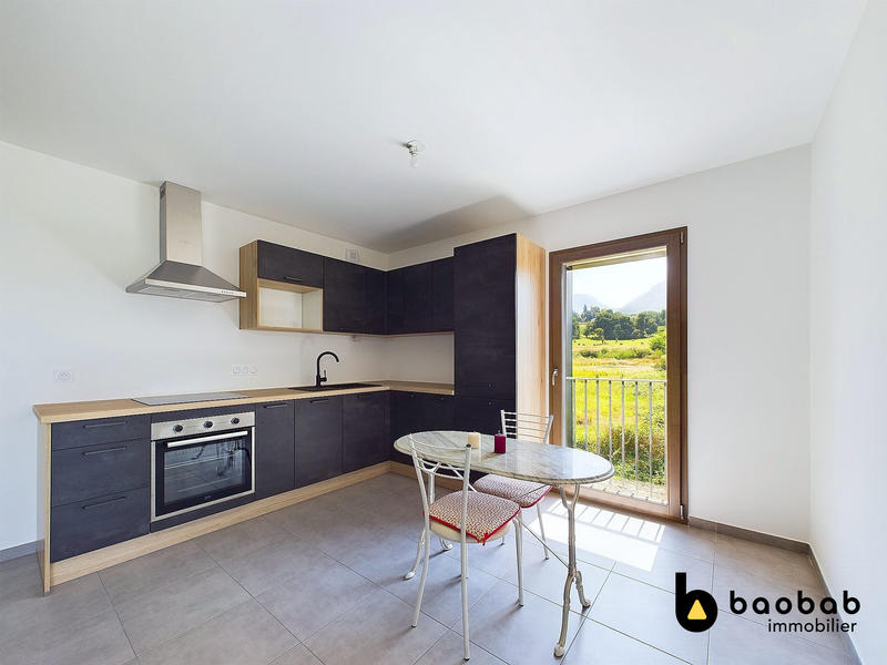 Appartement - 48 m² - 2 pièces