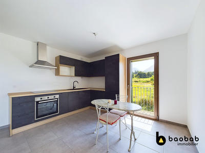 Appartement - 48 m² - 2 pièces