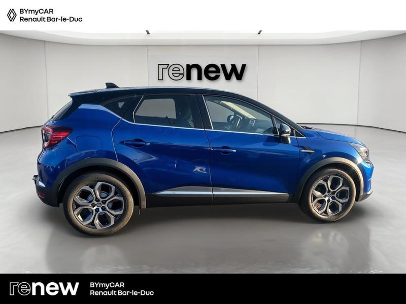 Renault Captur mild hybrid 140 Techno fast track