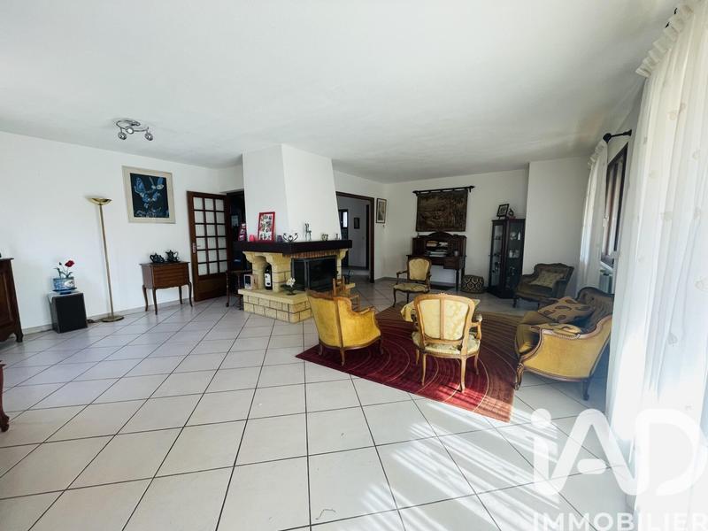 Maison - 153 m² - 5 pièces