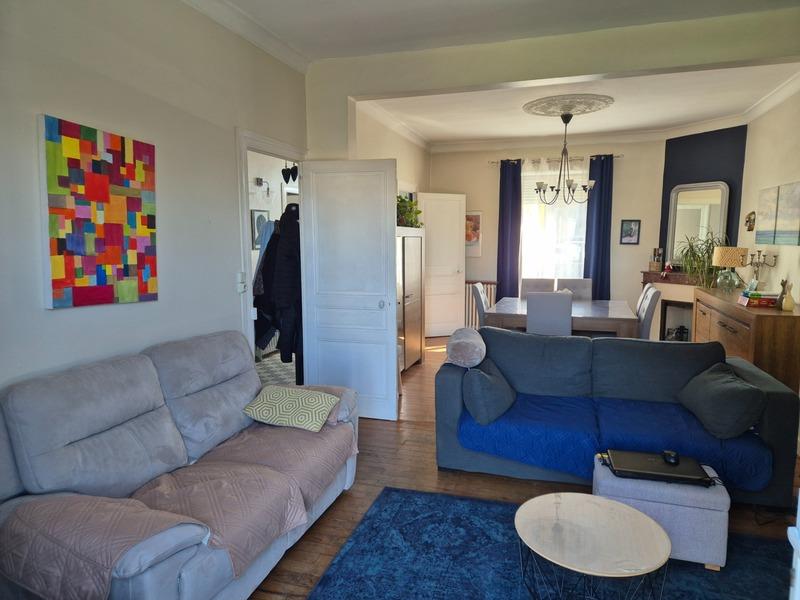 Maison - 112 m² - 6 pièces