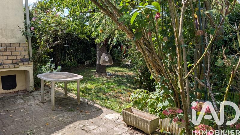 Maison - 117 m² - 5 pièces