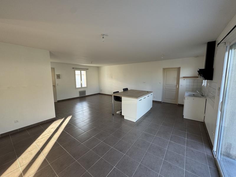 Maison - 86 m² - 4 pièces