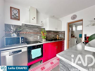 Maison - 60 m² - 4 pièces