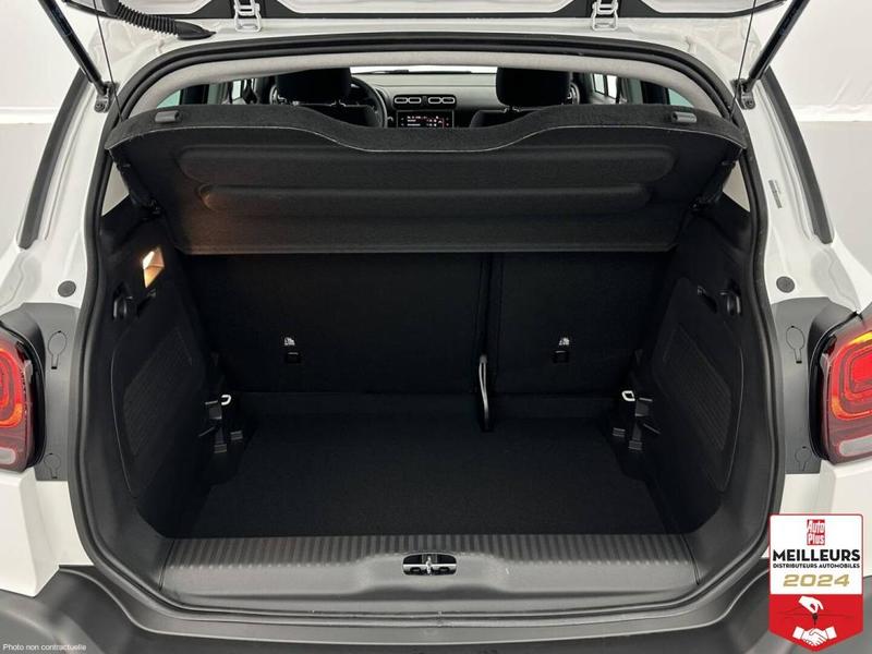 Citroën C3 Aircross 1.2 PureTech 110ch You