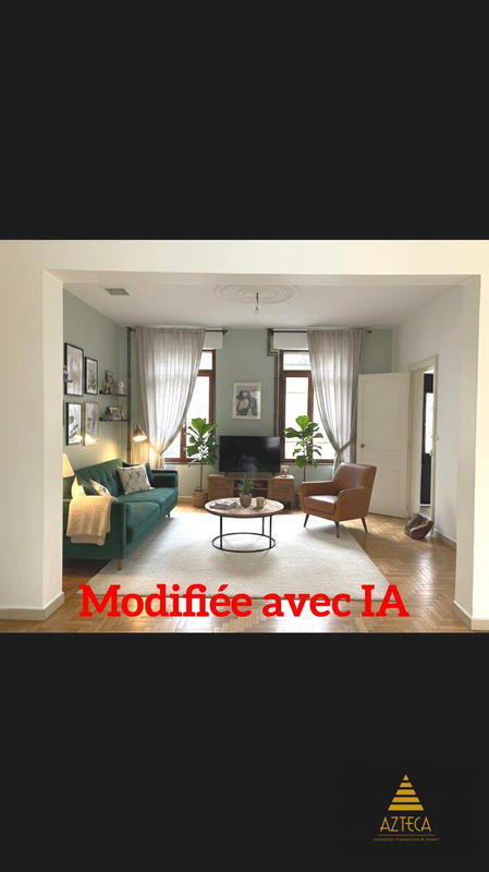 Maison - 104 m² - 5 pièces
