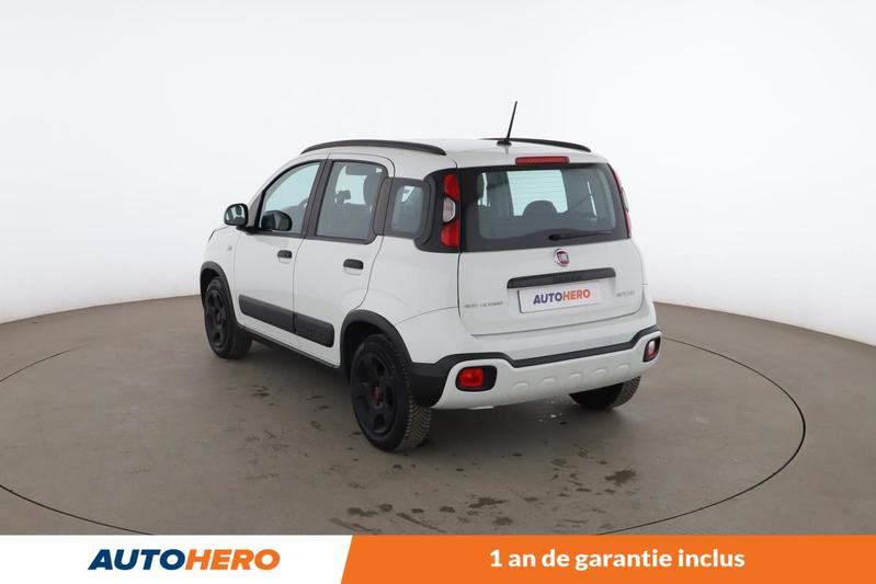 Fiat Panda 1.0 Hybride Bsg City Cross Elysia 70 ch