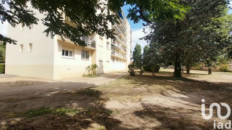 Appartement - 66 m² - 3 pièces
