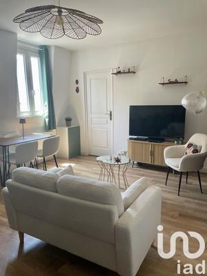 Appartement - 38 m² - 2 pièces