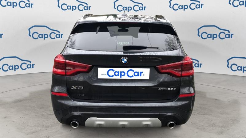 Bmw X3 (G01) xDrive 20d 190 Steptronic 8 Xline