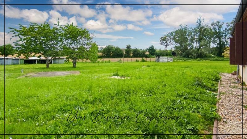 Maison - 82 m² - 4 pièces