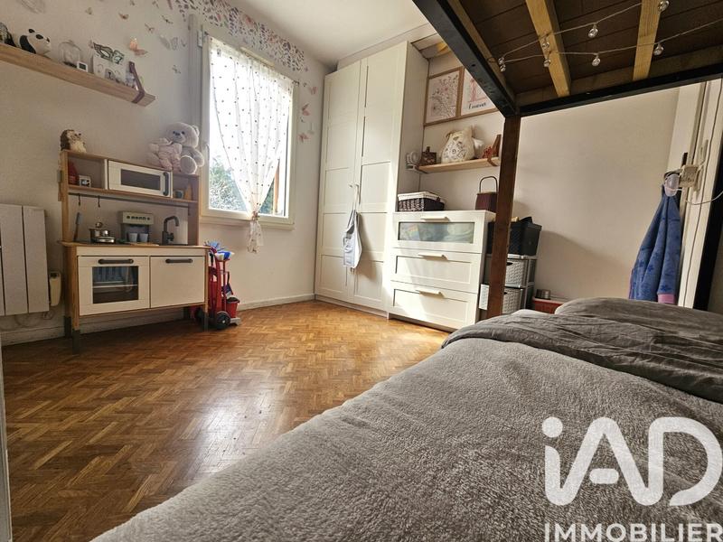 Maison - 77 m² - 4 pièces
